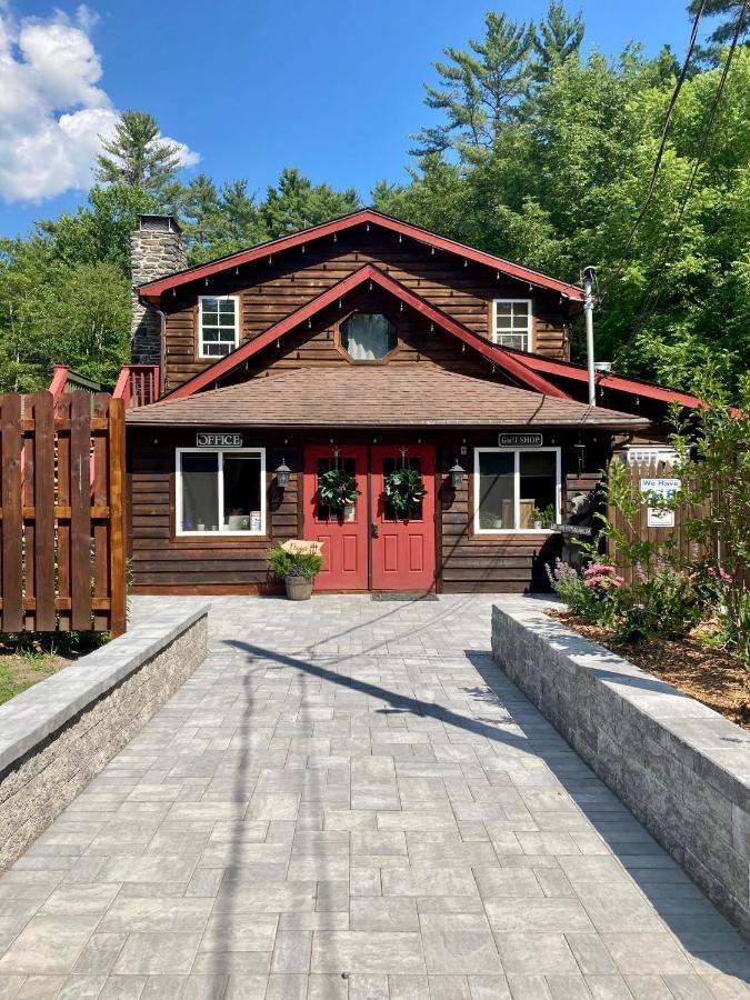 Magnolia Streamside Resort Canadensis Εξωτερικό φωτογραφία
