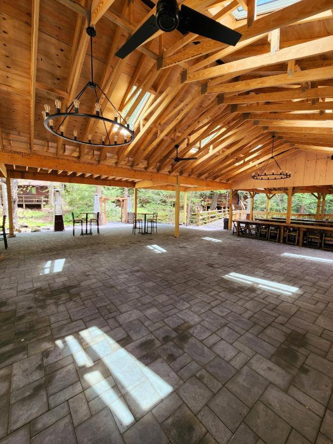 Magnolia Streamside Resort Canadensis Εξωτερικό φωτογραφία