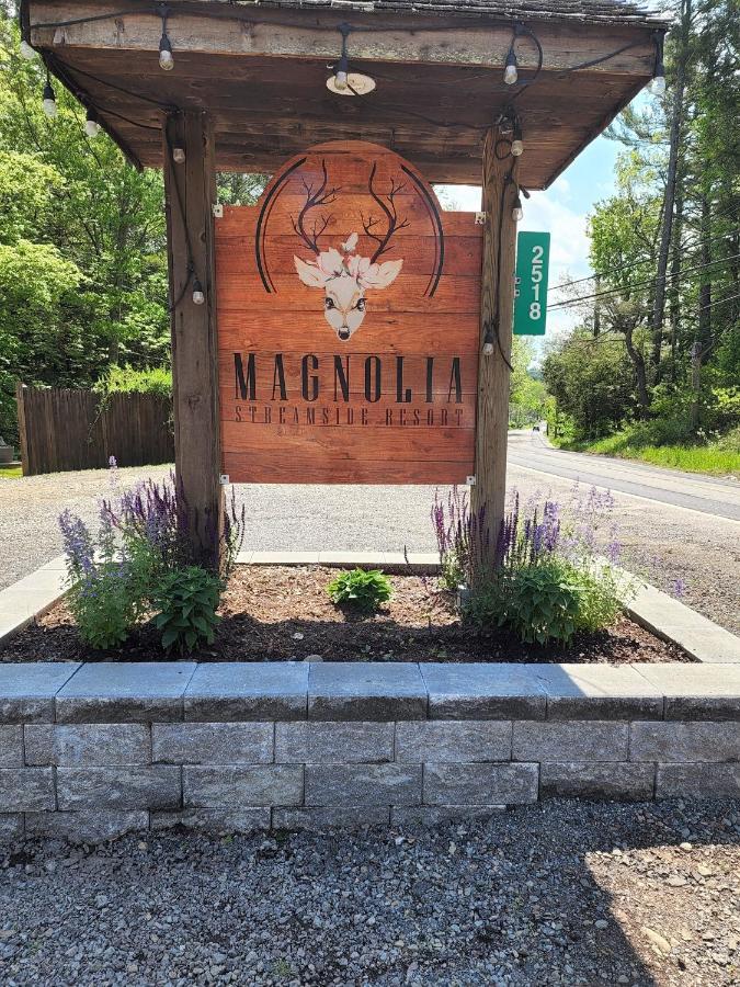 Magnolia Streamside Resort Canadensis Εξωτερικό φωτογραφία