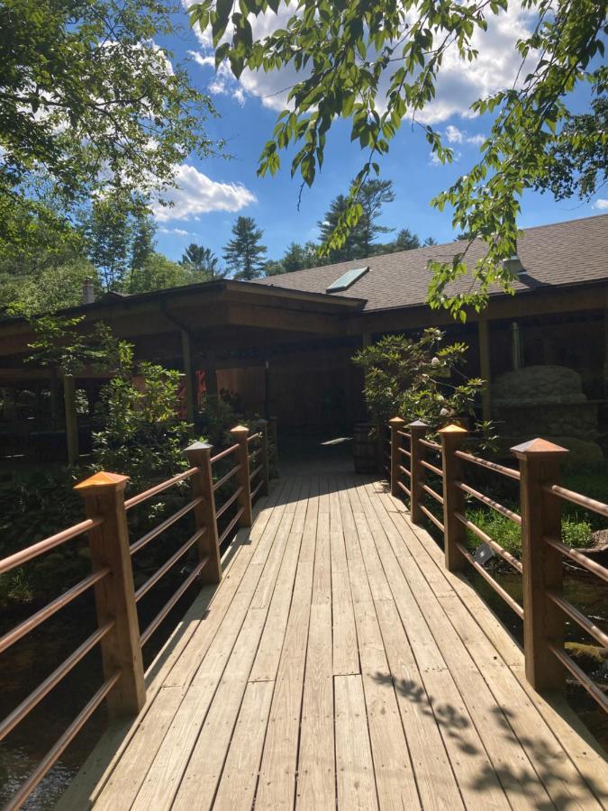 Magnolia Streamside Resort Canadensis Εξωτερικό φωτογραφία