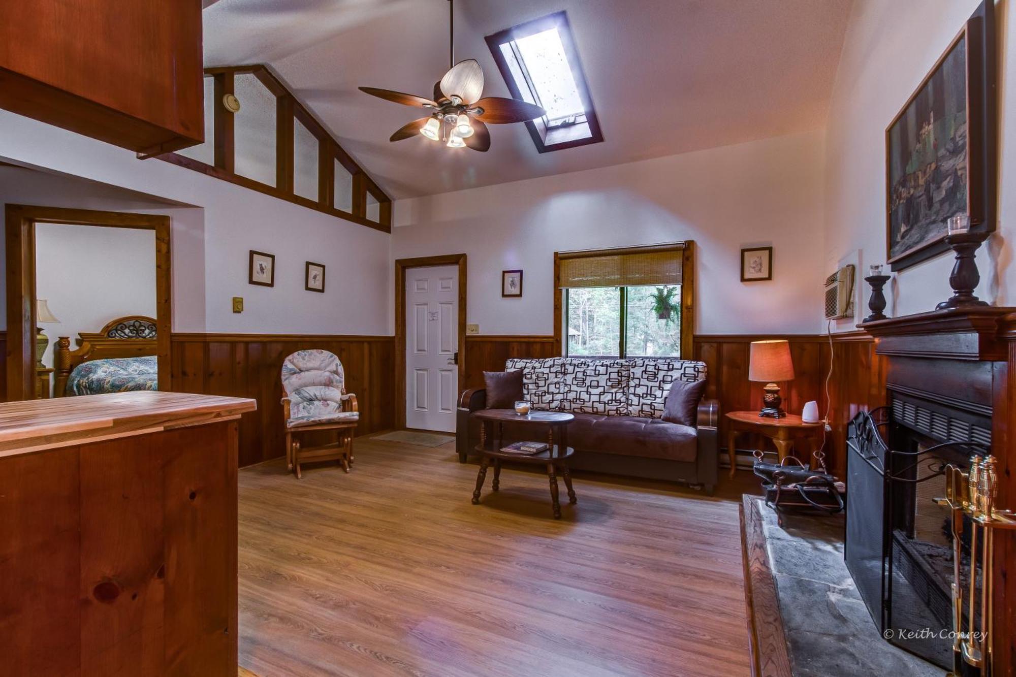 Magnolia Streamside Resort Canadensis Δωμάτιο φωτογραφία