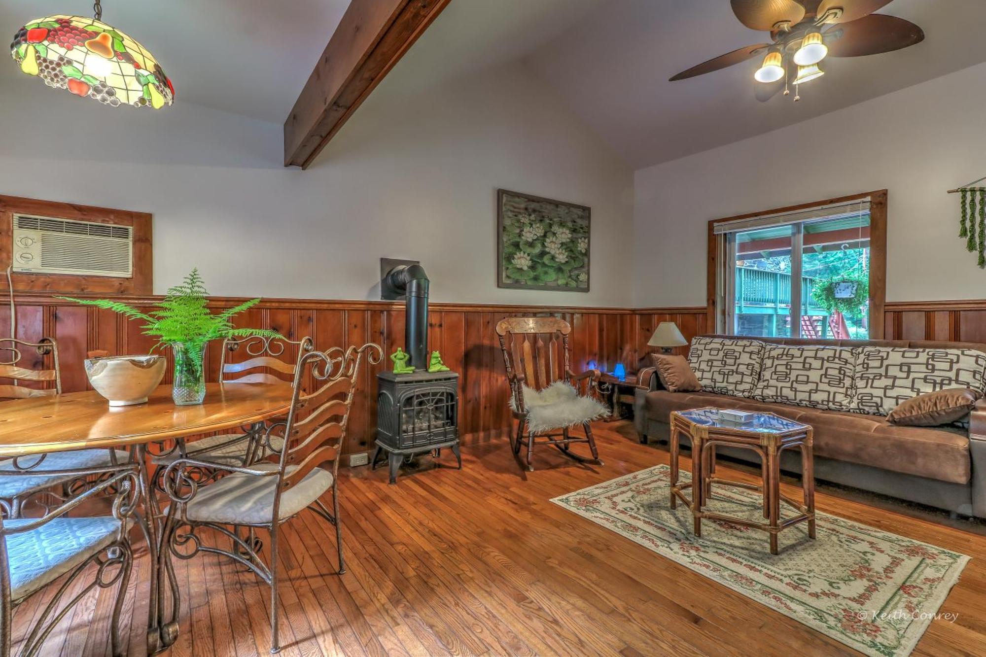 Magnolia Streamside Resort Canadensis Δωμάτιο φωτογραφία