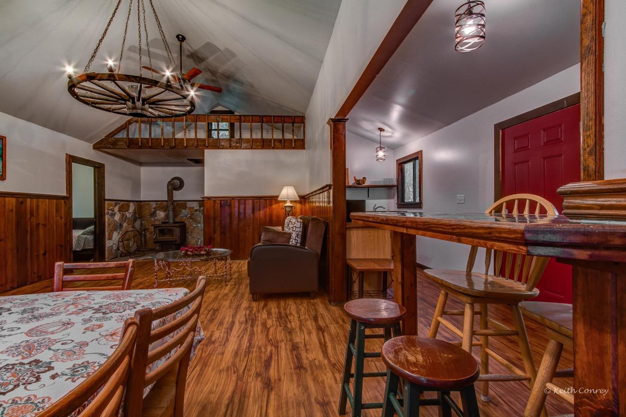 Magnolia Streamside Resort Canadensis Δωμάτιο φωτογραφία