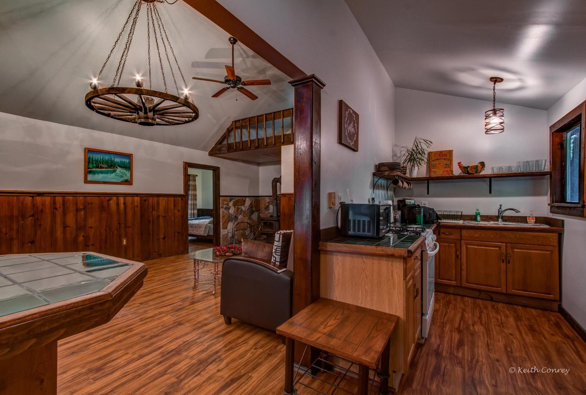 Magnolia Streamside Resort Canadensis Δωμάτιο φωτογραφία