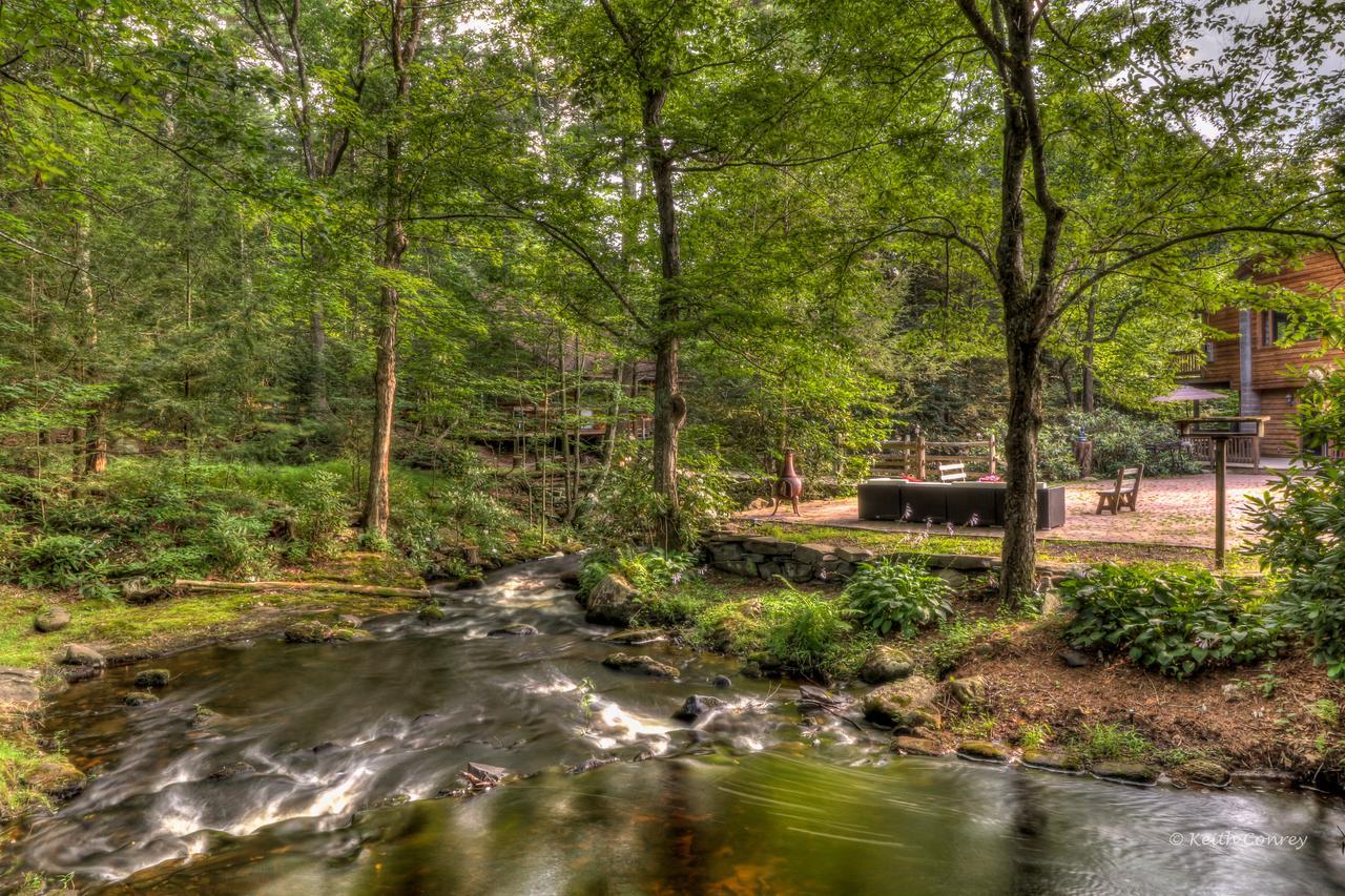Magnolia Streamside Resort Canadensis Εξωτερικό φωτογραφία