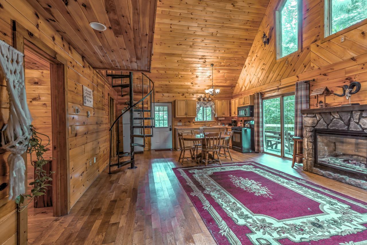Magnolia Streamside Resort Canadensis Εξωτερικό φωτογραφία
