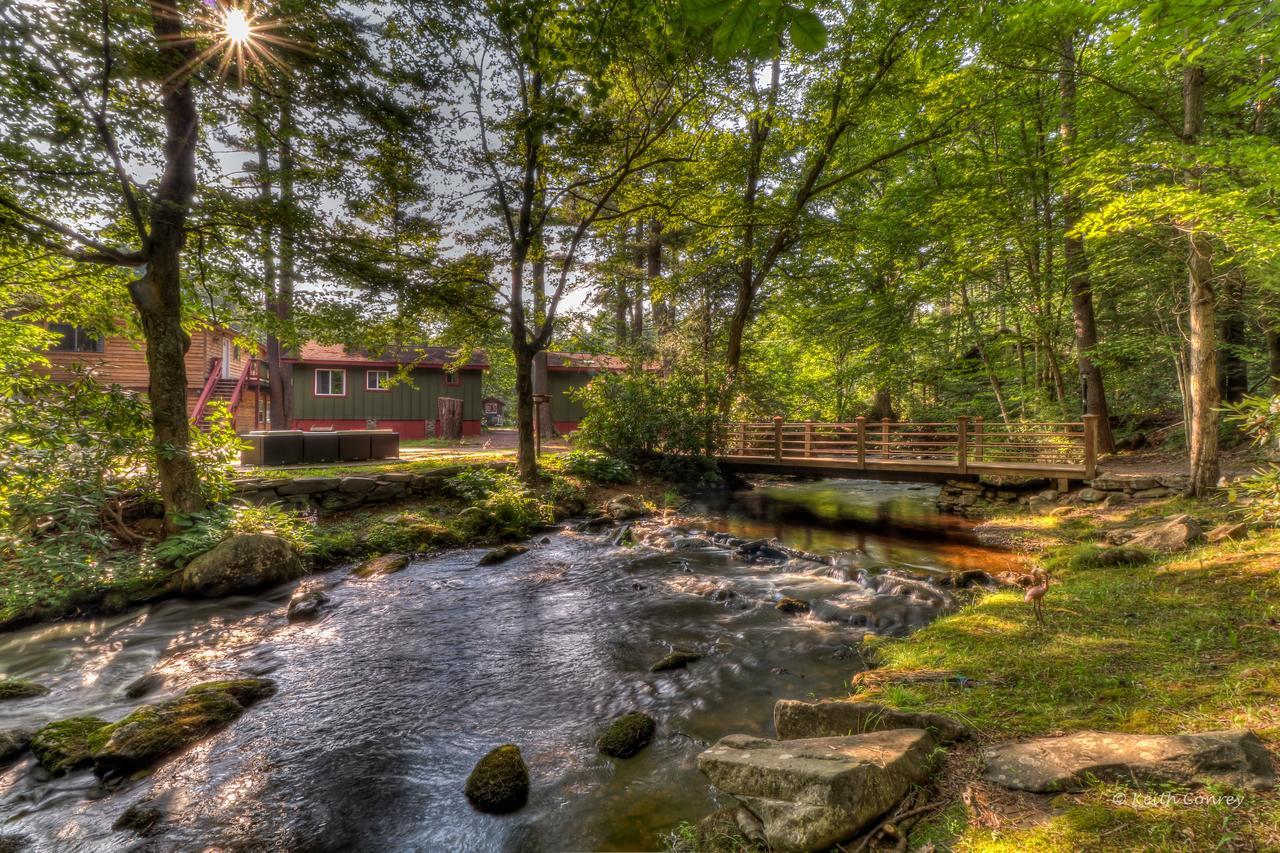 Magnolia Streamside Resort Canadensis Εξωτερικό φωτογραφία