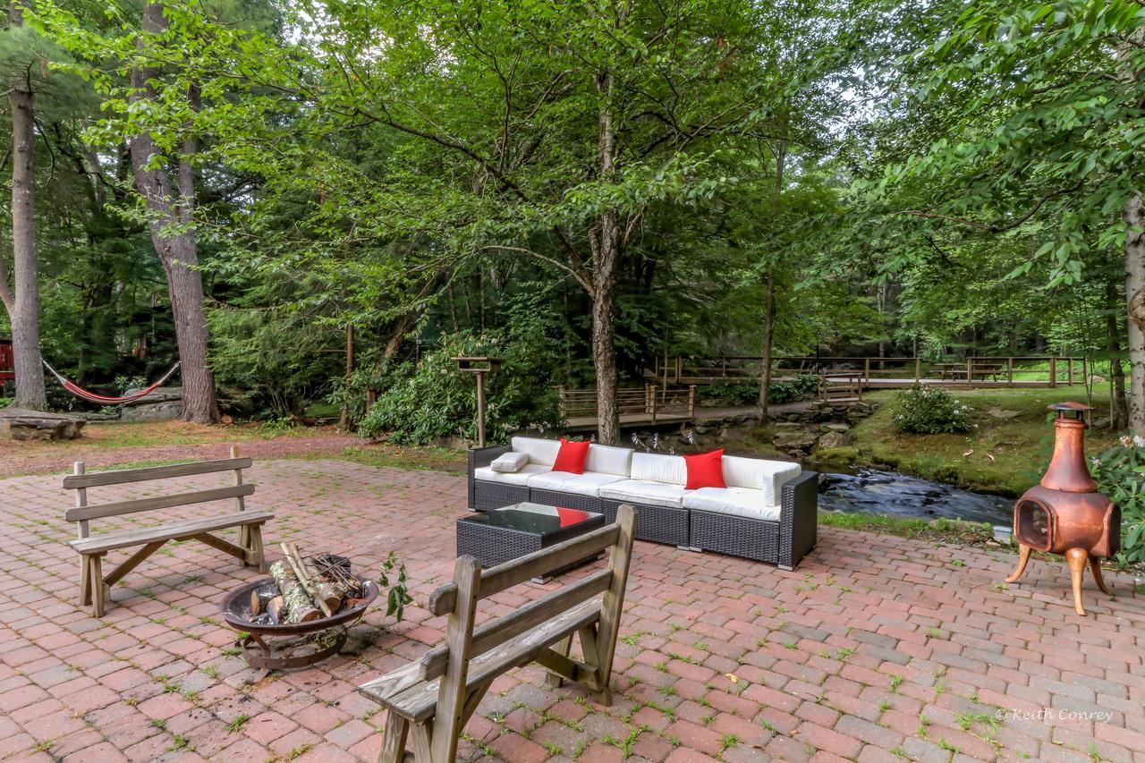 Magnolia Streamside Resort Canadensis Εξωτερικό φωτογραφία