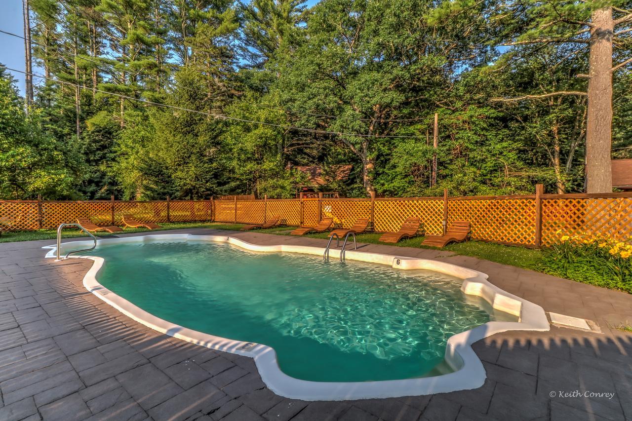 Magnolia Streamside Resort Canadensis Εξωτερικό φωτογραφία