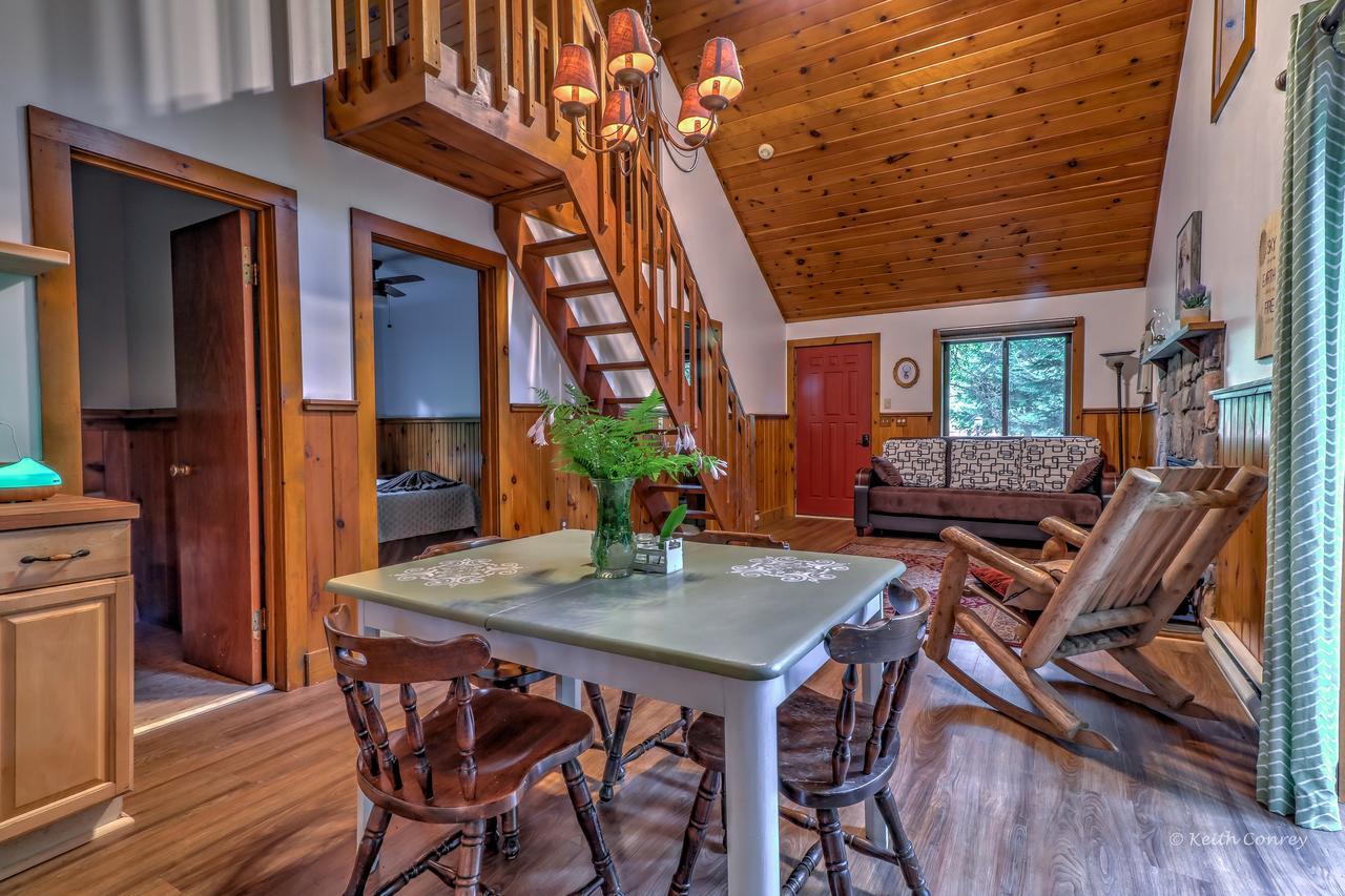 Magnolia Streamside Resort Canadensis Εξωτερικό φωτογραφία