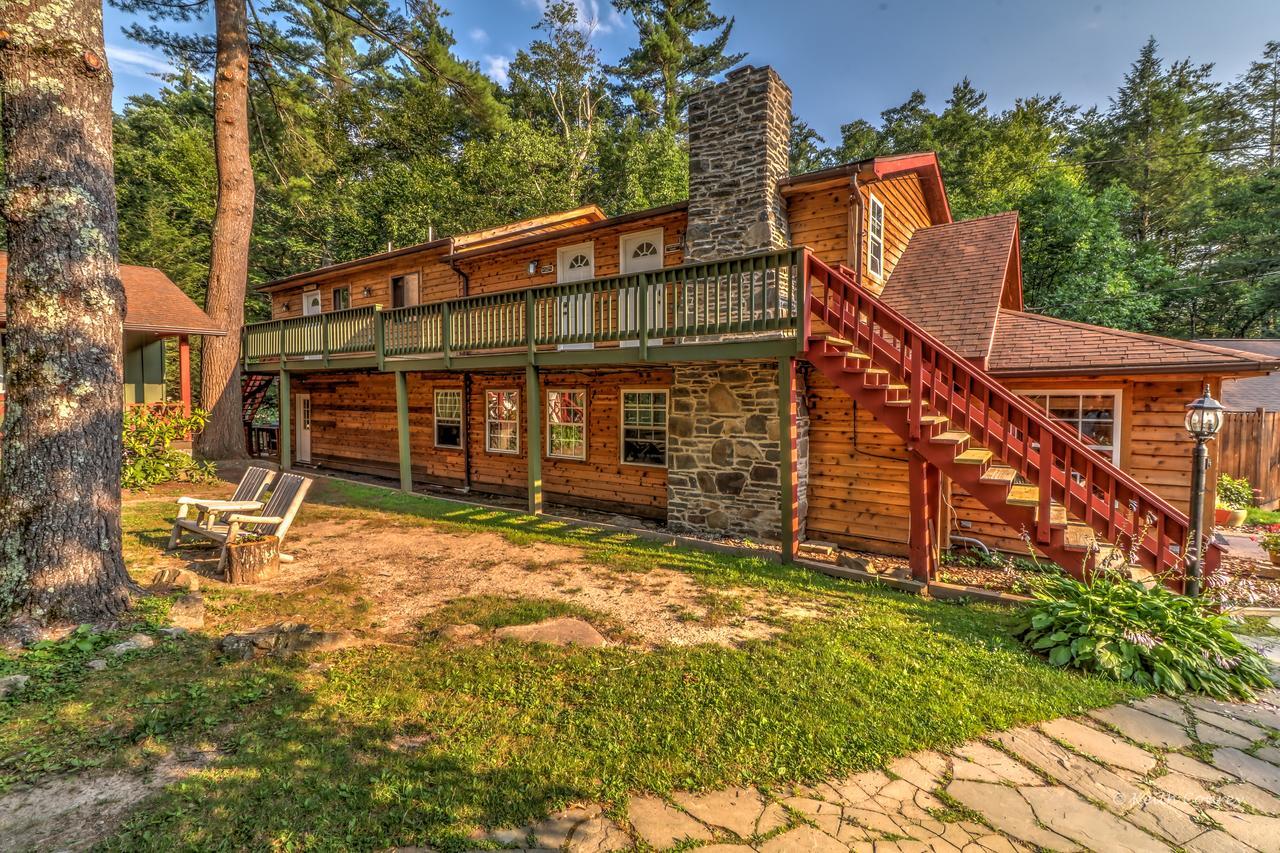 Magnolia Streamside Resort Canadensis Εξωτερικό φωτογραφία