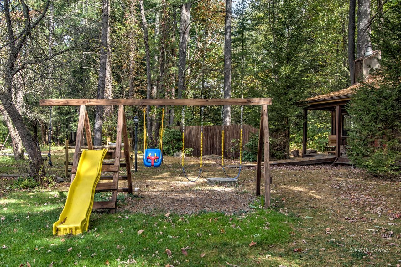 Magnolia Streamside Resort Canadensis Εξωτερικό φωτογραφία