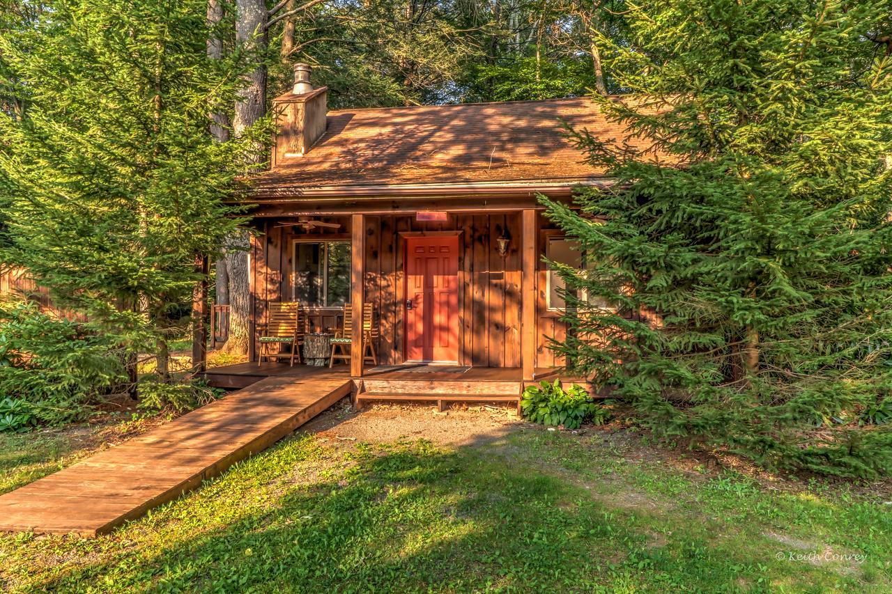 Magnolia Streamside Resort Canadensis Εξωτερικό φωτογραφία