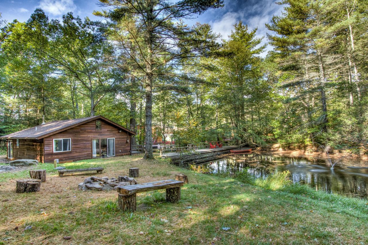 Magnolia Streamside Resort Canadensis Εξωτερικό φωτογραφία