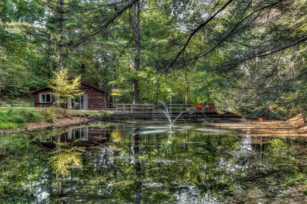 Magnolia Streamside Resort Canadensis Εξωτερικό φωτογραφία